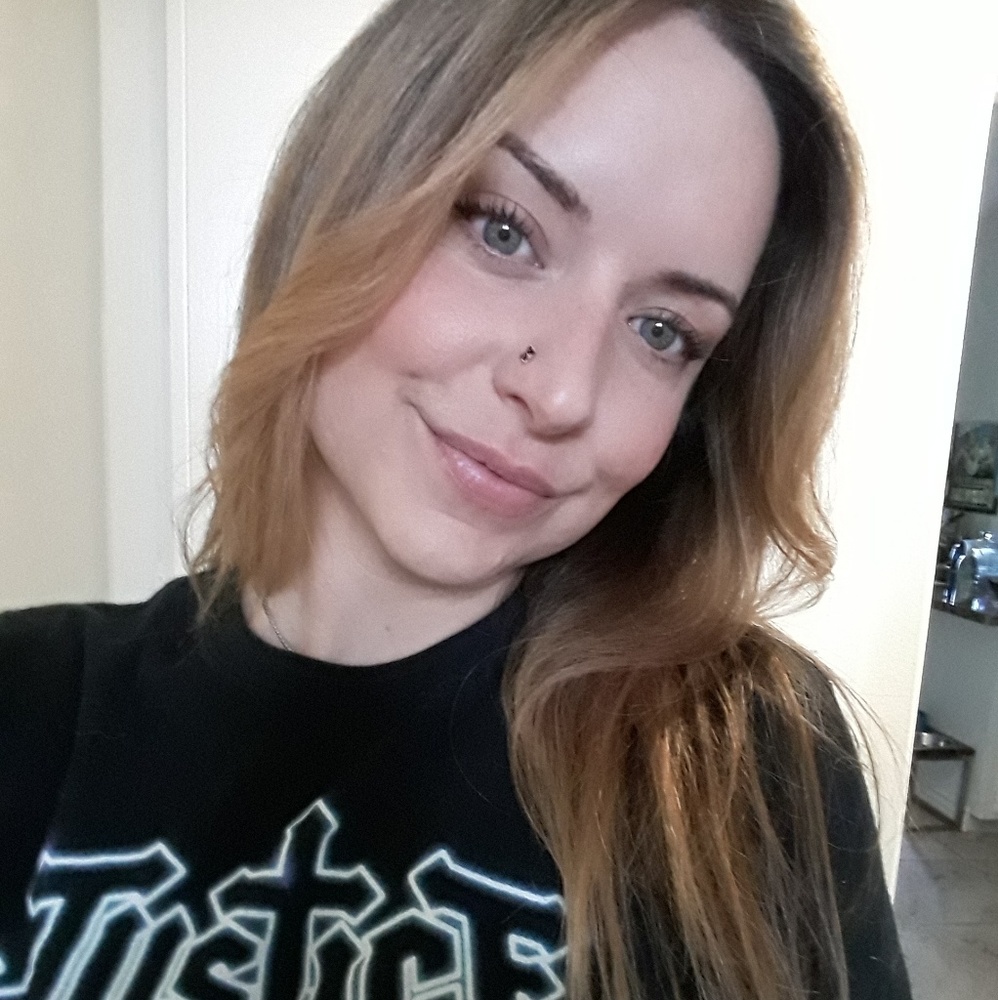 Meet your Posher, Aubrey